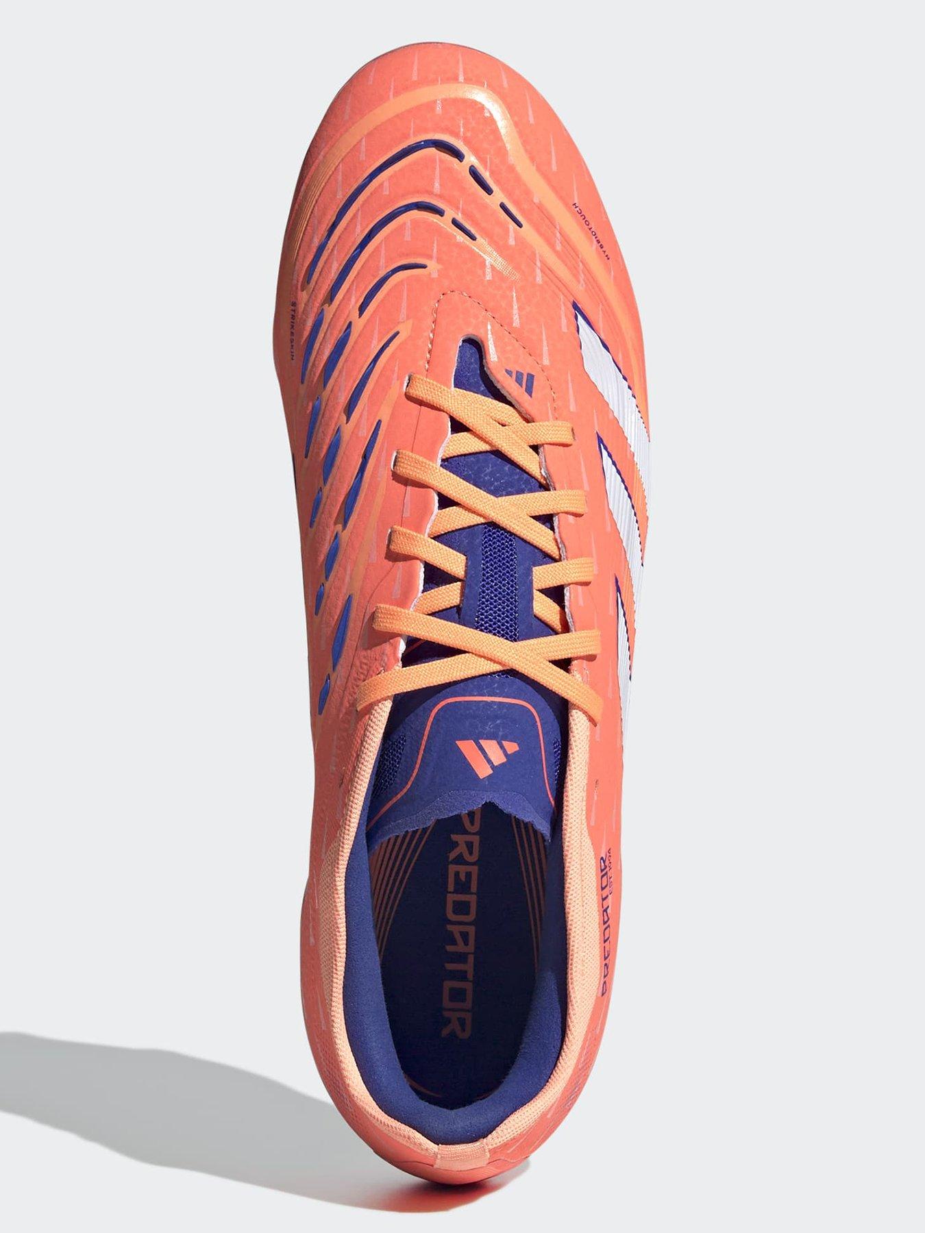  image of adidas-mens-predator-pro-firm-ground-football-boot-white