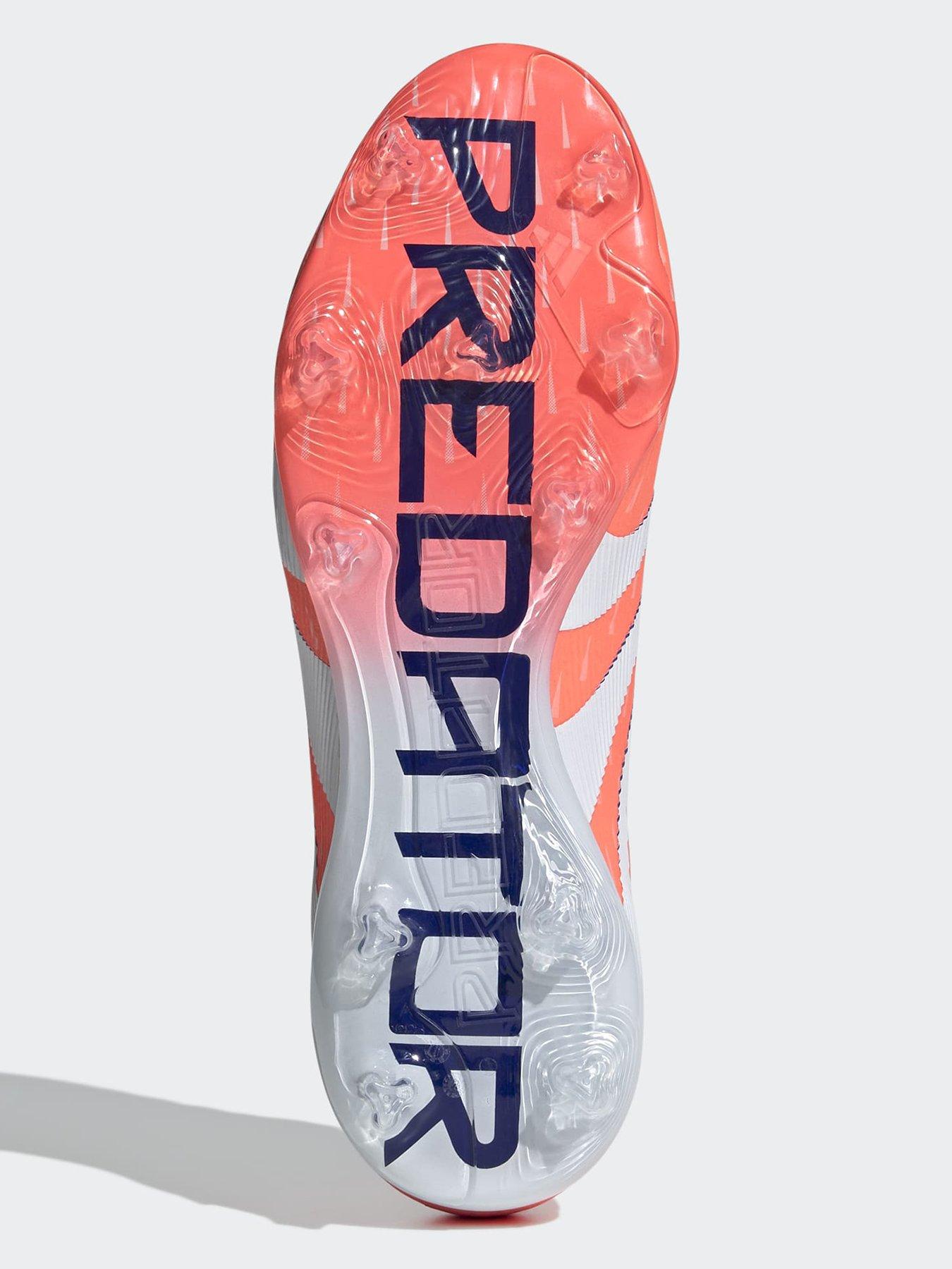  image of adidas-mens-predator-pro-firm-ground-football-boot-white