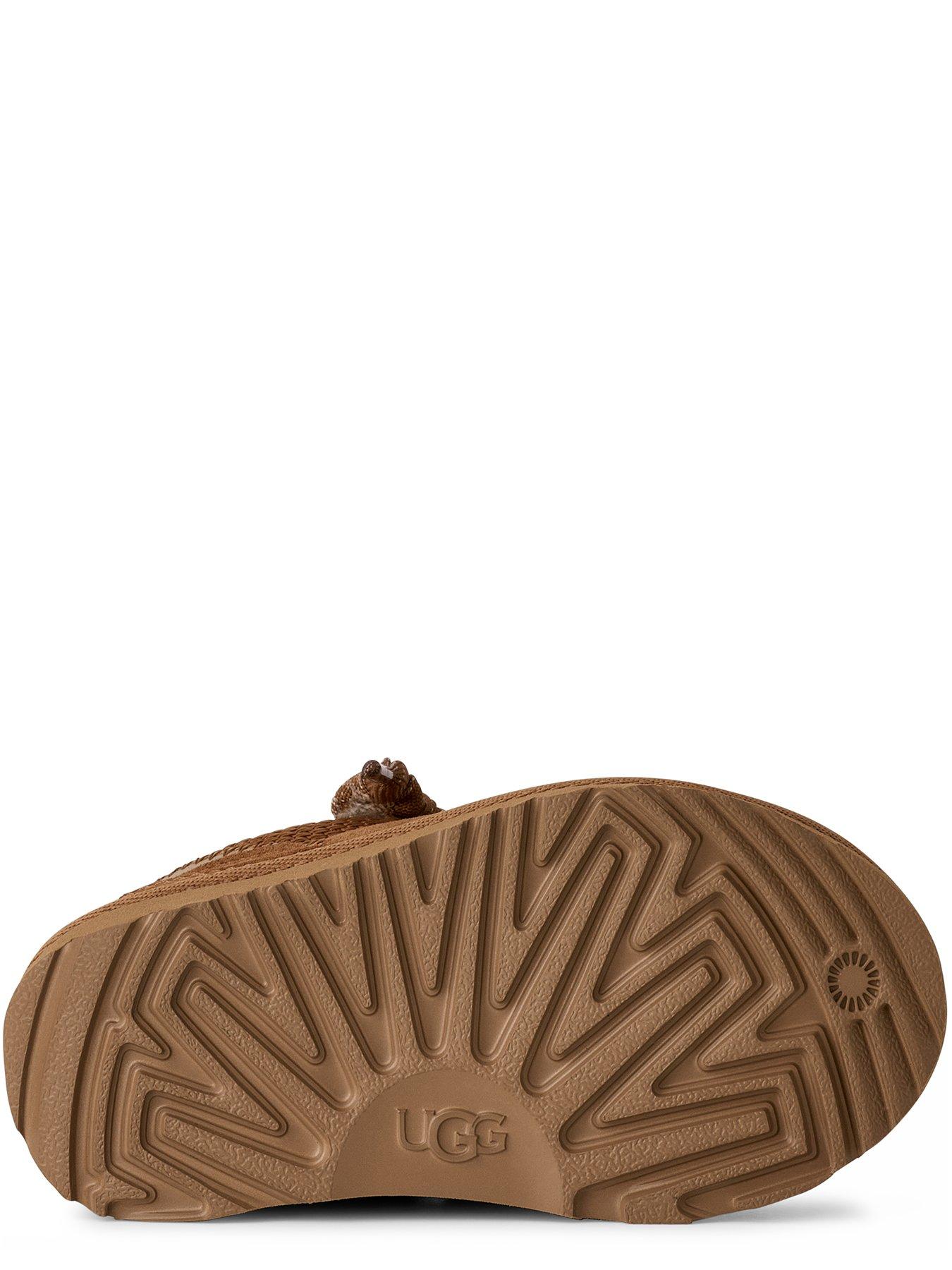 Image 5 of 6 of UGG Infant Lowmel Bootie - Chestnut