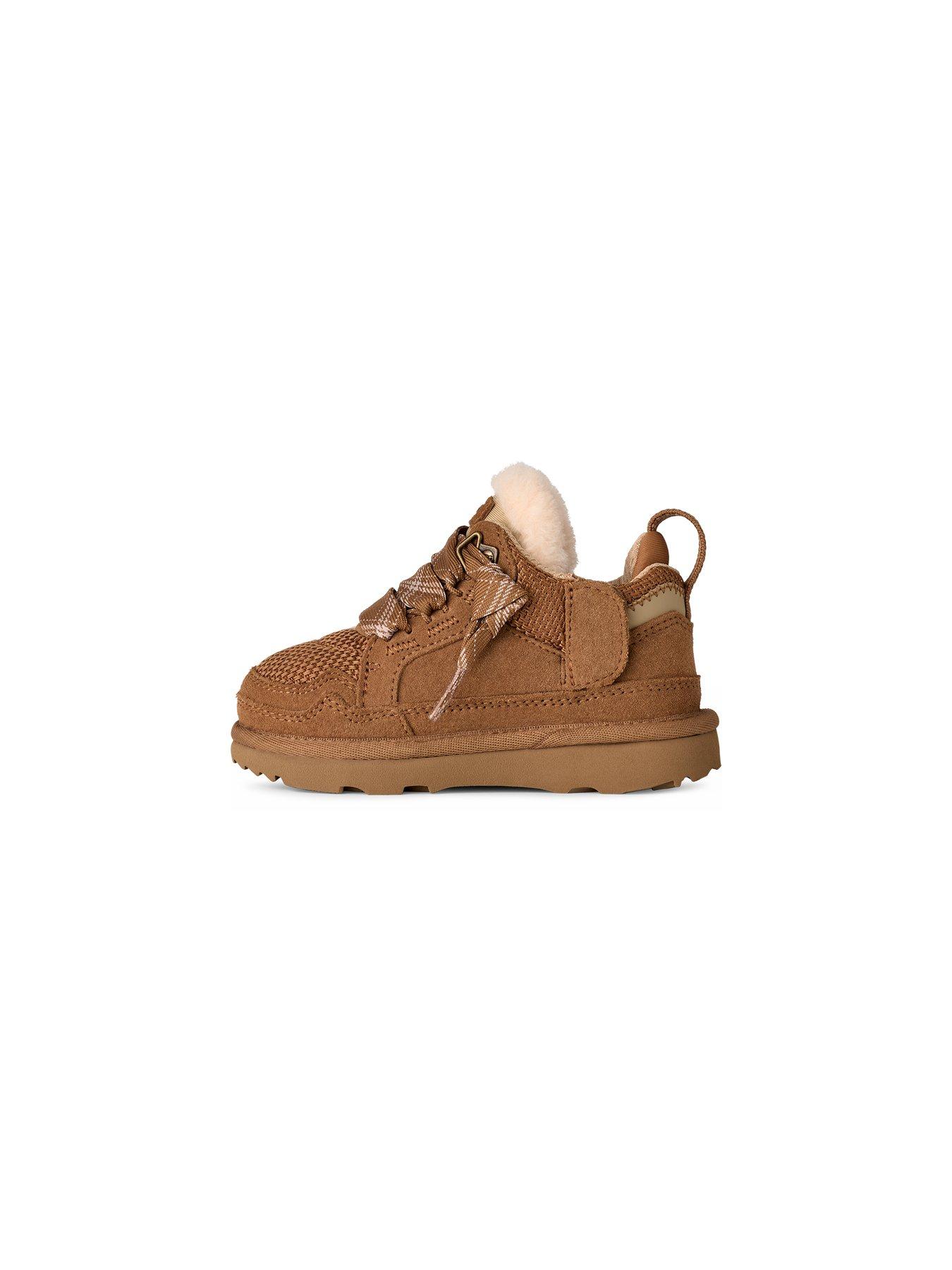 Image 6 of 6 of UGG Infant Lowmel Bootie - Chestnut