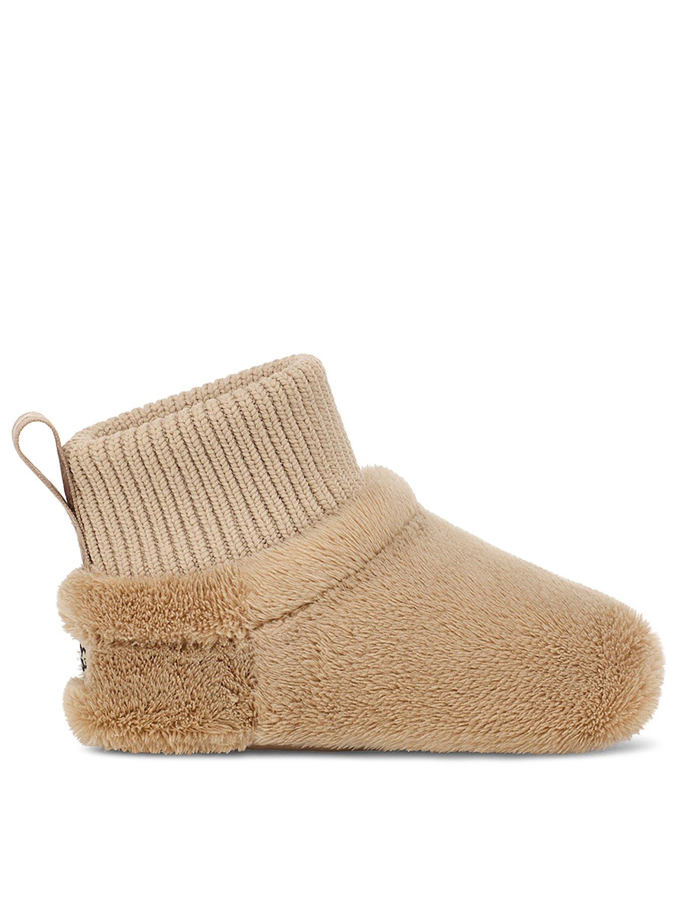 Image 1 of 3 of UGG Baby Nesti Booties - Sand