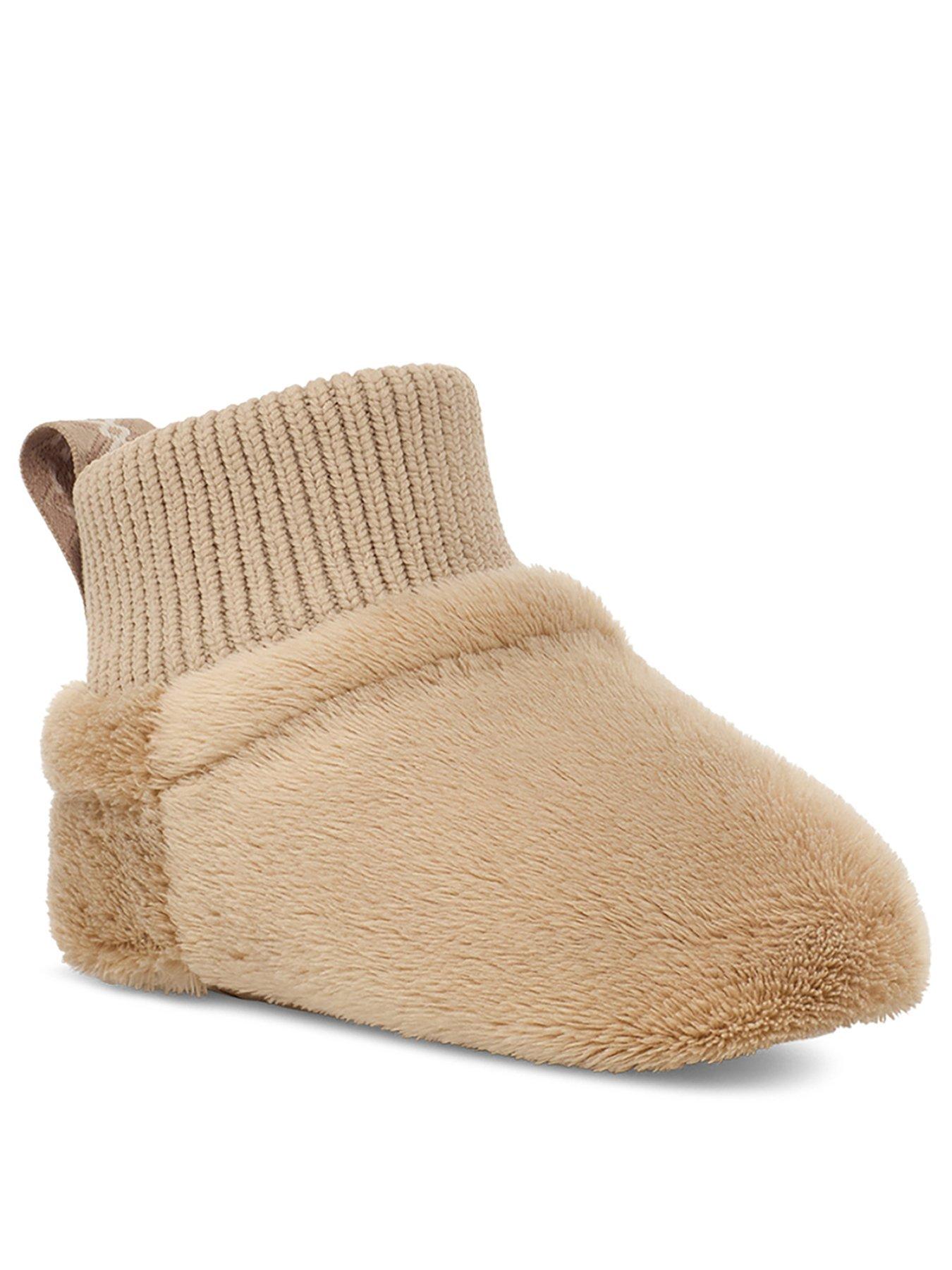 Image 2 of 3 of UGG Baby Nesti Booties - Sand