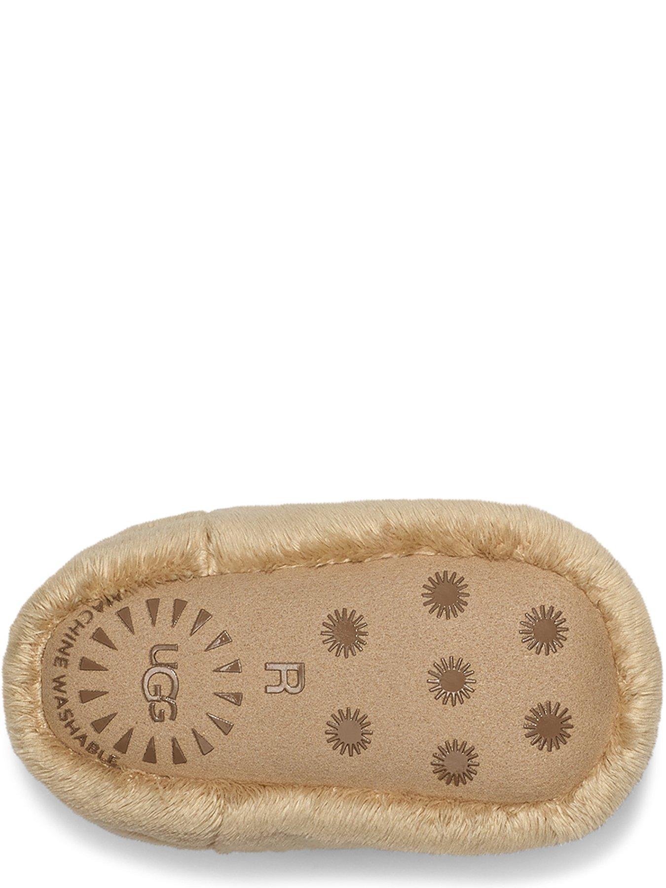Image 3 of 3 of UGG Baby Nesti Booties - Sand