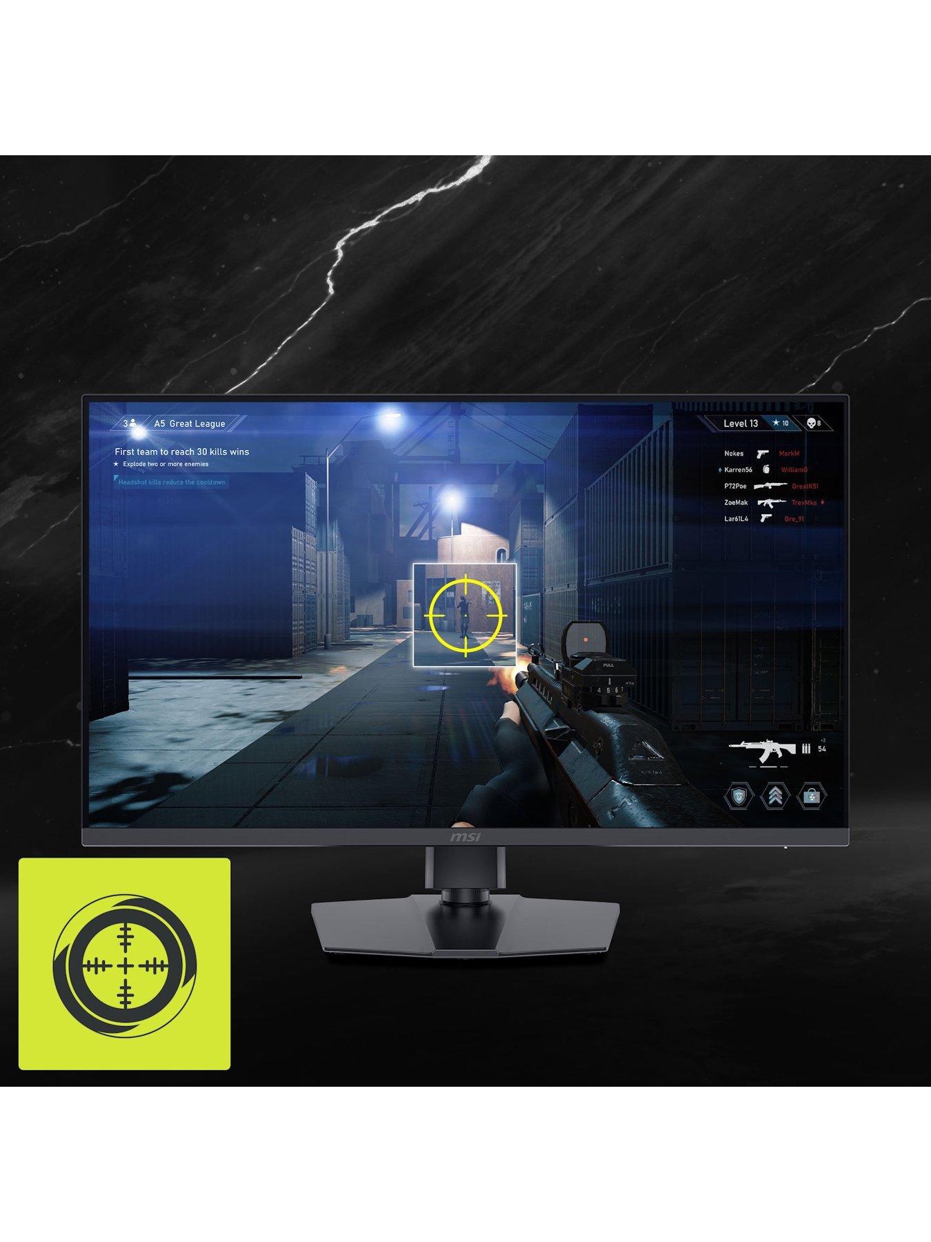 Image 5 of 7 of MSI MAG 322URDF E16 32-inch, 4K UHD, Dual Mode 160Hz 4K/320Hz FHD, Rapid IPS, Adaptive Sync Gaming Monitor