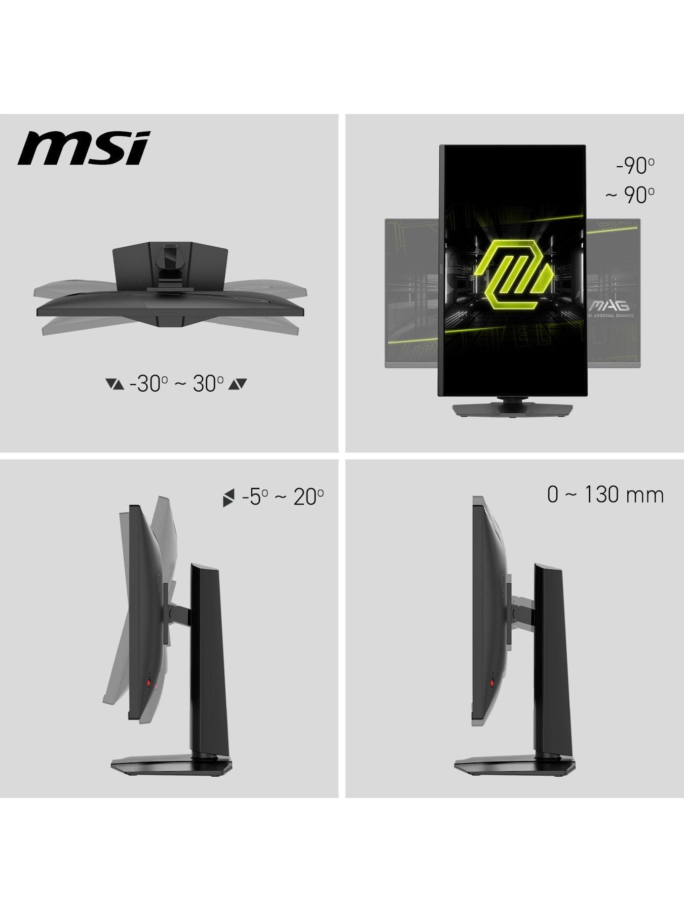  image of msi-mag-275upd-e14-27-inch-4k-uhd-dual-mode-144hz-4k288hz-fhd-ips-adaptive-sync-gaming-monitor