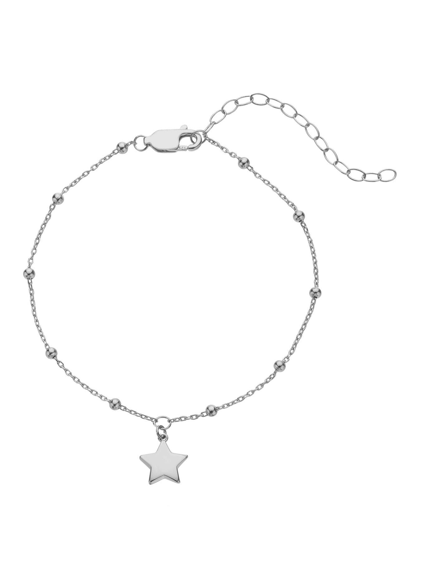 undefined Silver Whisper 40th Bracelet
