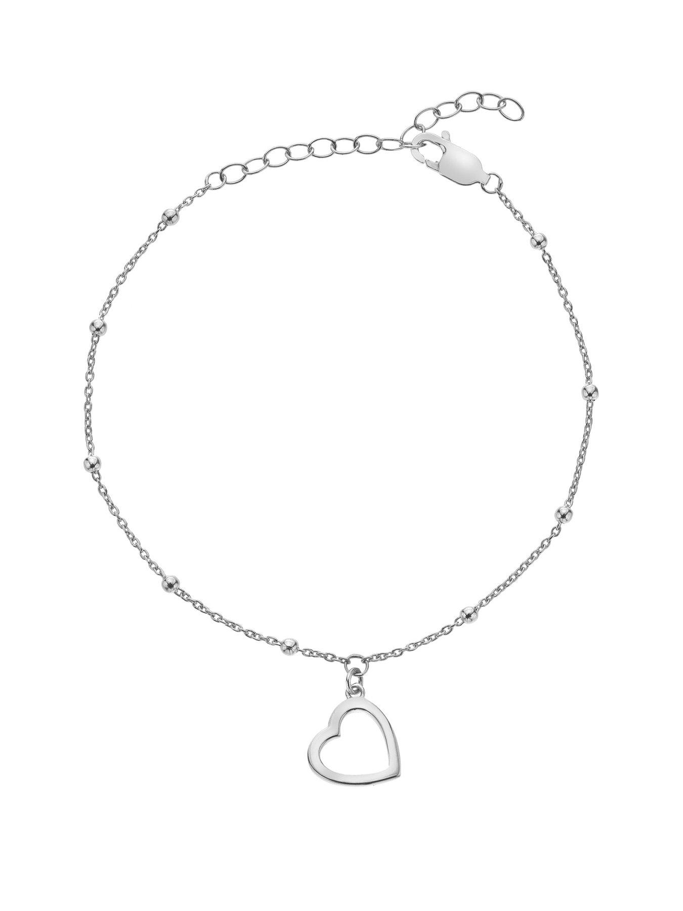 Silver Whisper 30th Bracelet