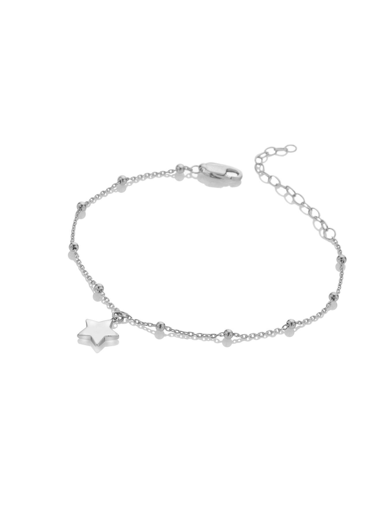  image of silver-whisper-be-you-bracelet