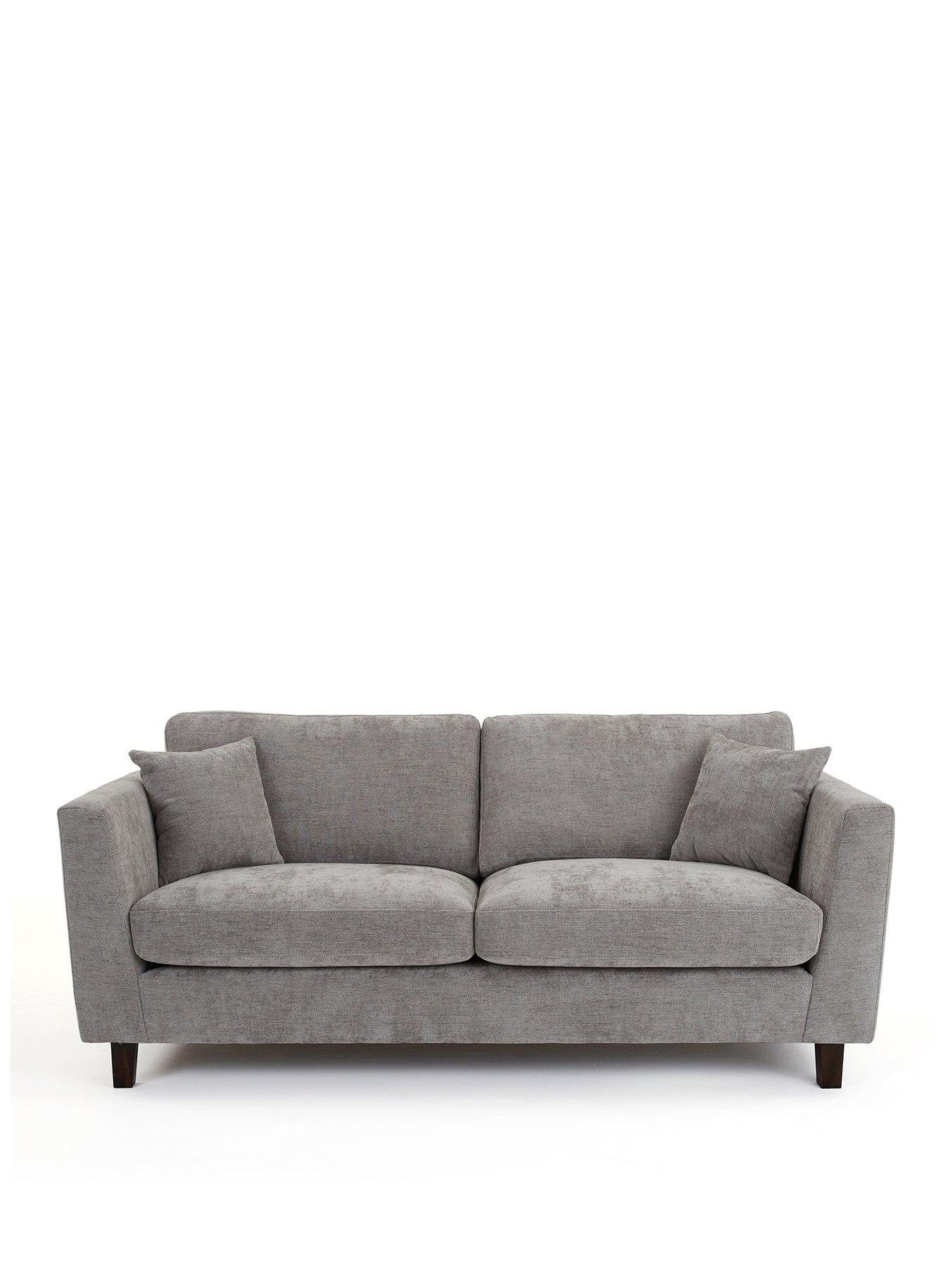 Image 2 of 7 of The Very Collection Cala Fabric&nbsp;3 Seater Sofa - FSC&reg; Certified
