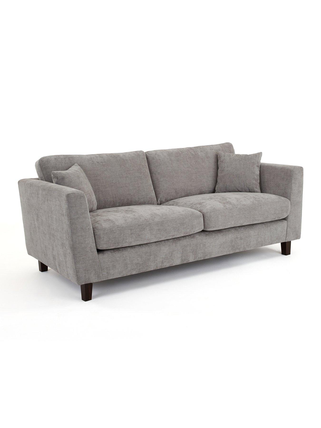 Image 3 of 7 of The Very Collection Cala Fabric&nbsp;3 Seater Sofa - FSC&reg; Certified