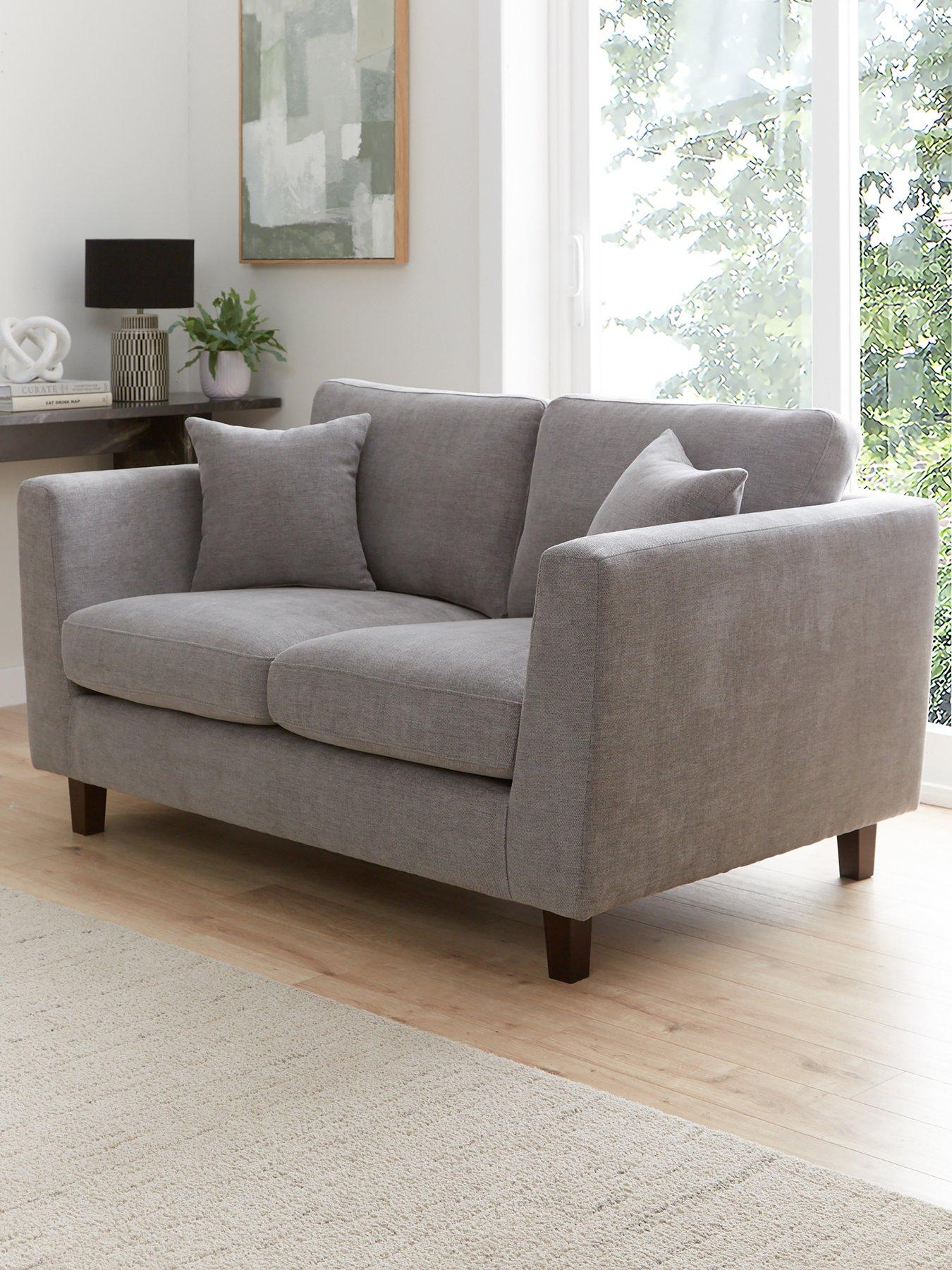 The Very Collection Cala Fabric 2 Seater Sofa - FSC® Certified