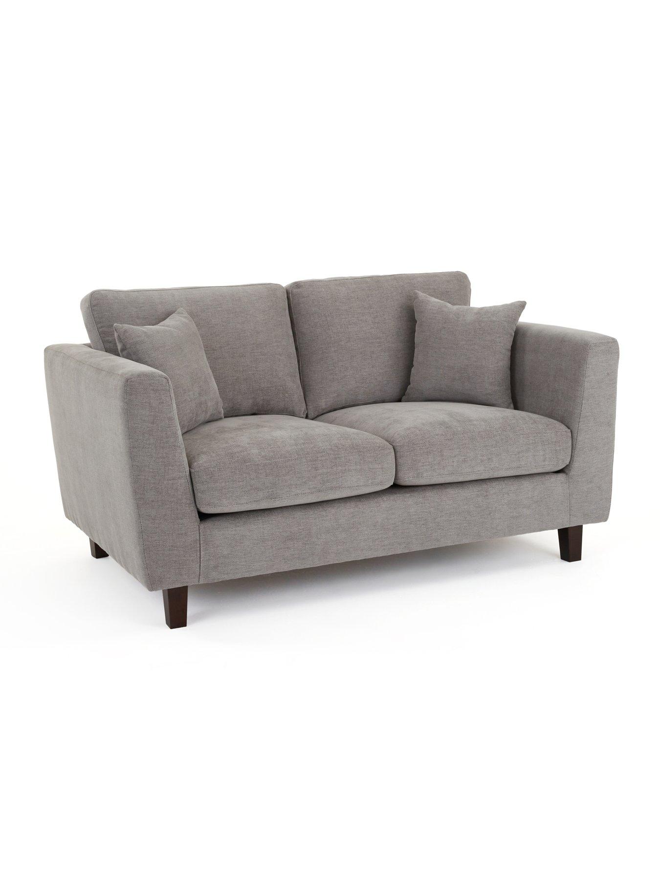  image of the-very-collection-cala-fabric-2-seater-sofa-fscreg-certified