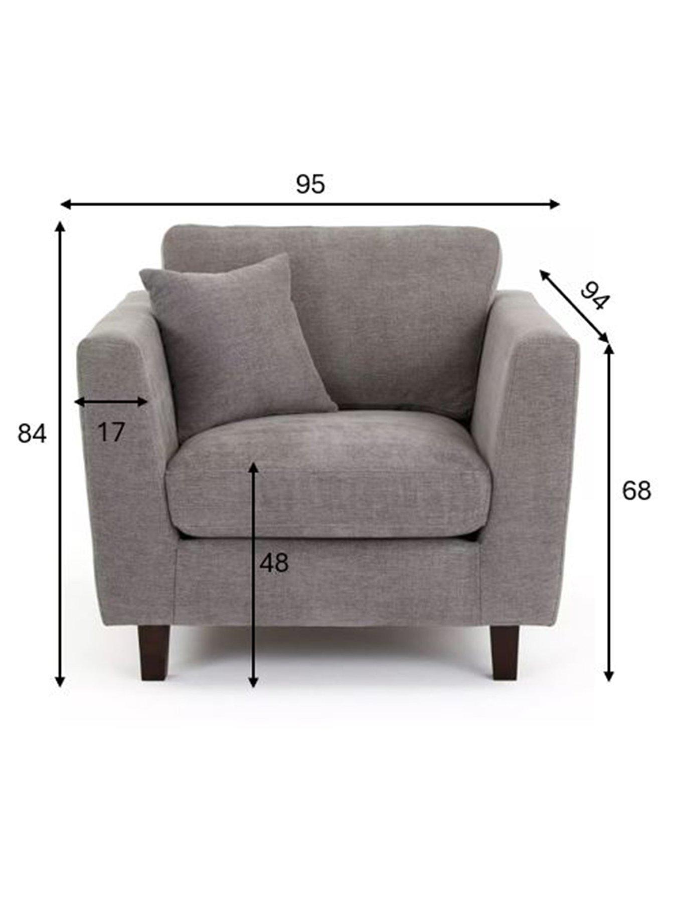 Image 7 of 7 of Very Home Cala Chair