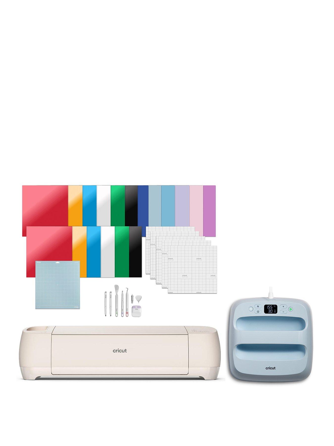 Image 1 of 8 of Cricut Explore 4 Ultra Bundle