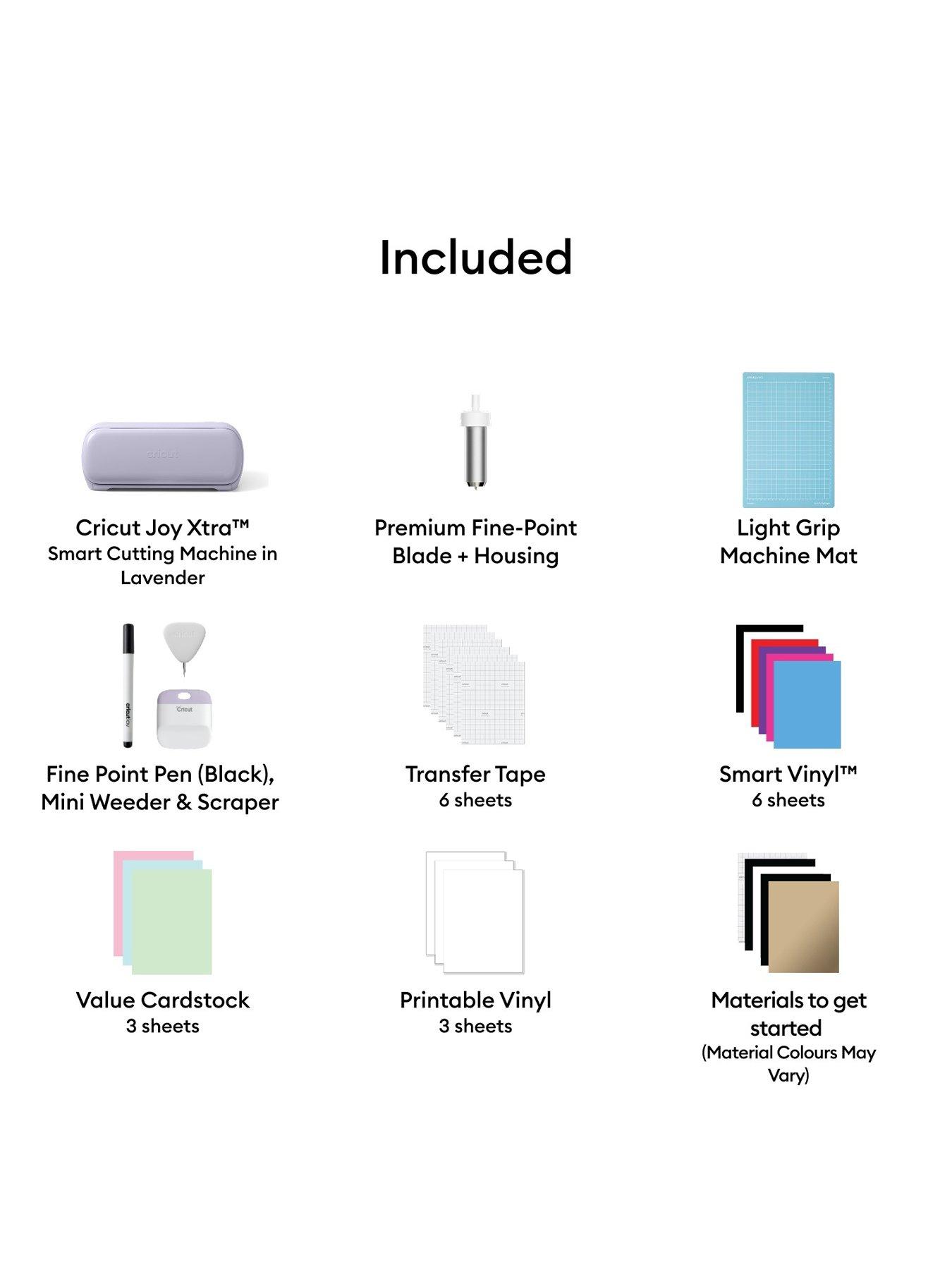 stillFront image of cricut-joy-xtra-gift-bundle-lavender