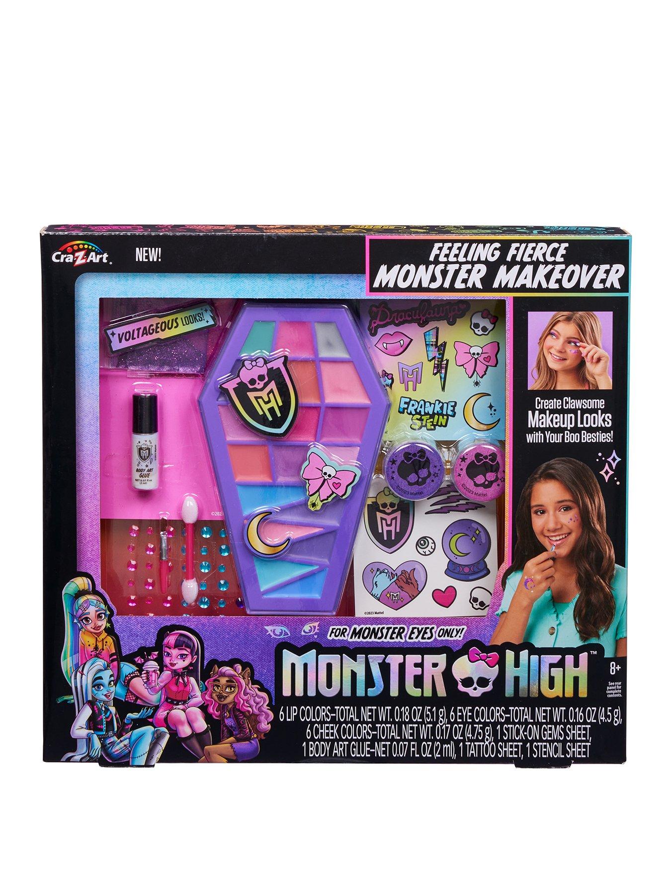  image of monster-high-feeling-fierce-monster-makeover