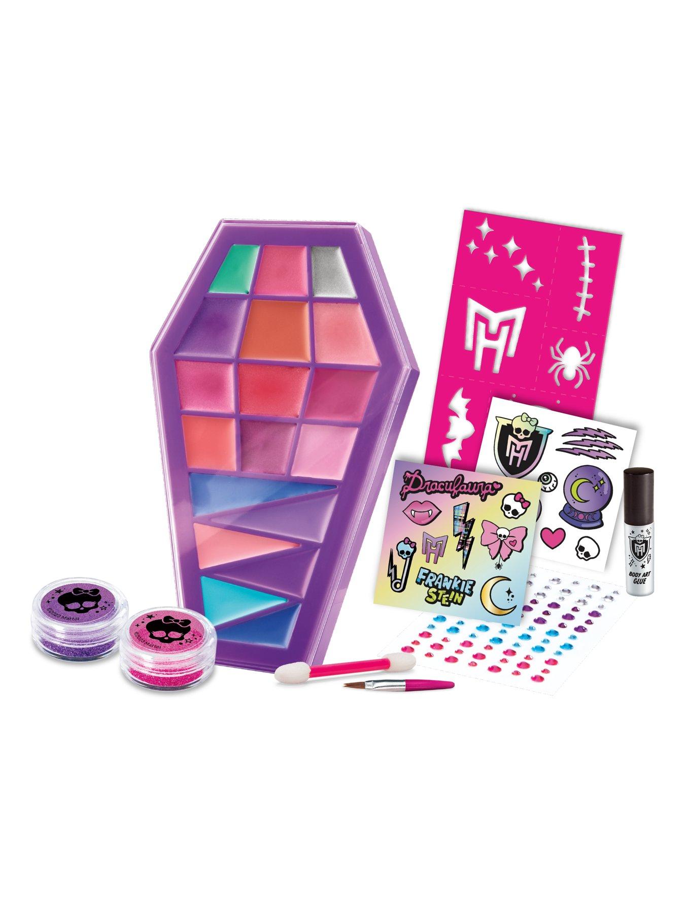  image of monster-high-feeling-fierce-monster-makeover