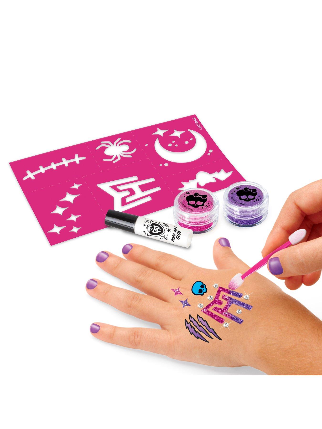  image of monster-high-feeling-fierce-monster-makeover