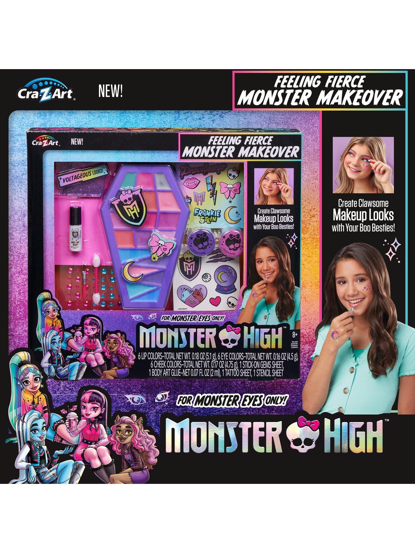  image of monster-high-feeling-fierce-monster-makeover