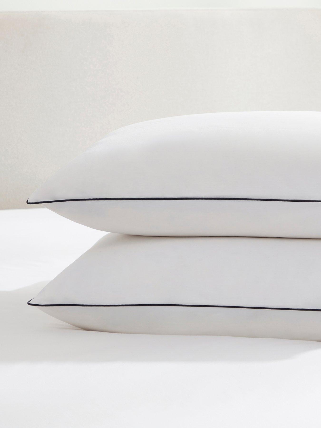 dusk-cambridge-piped-edge-classic-pillowcase-set--black-2-pack