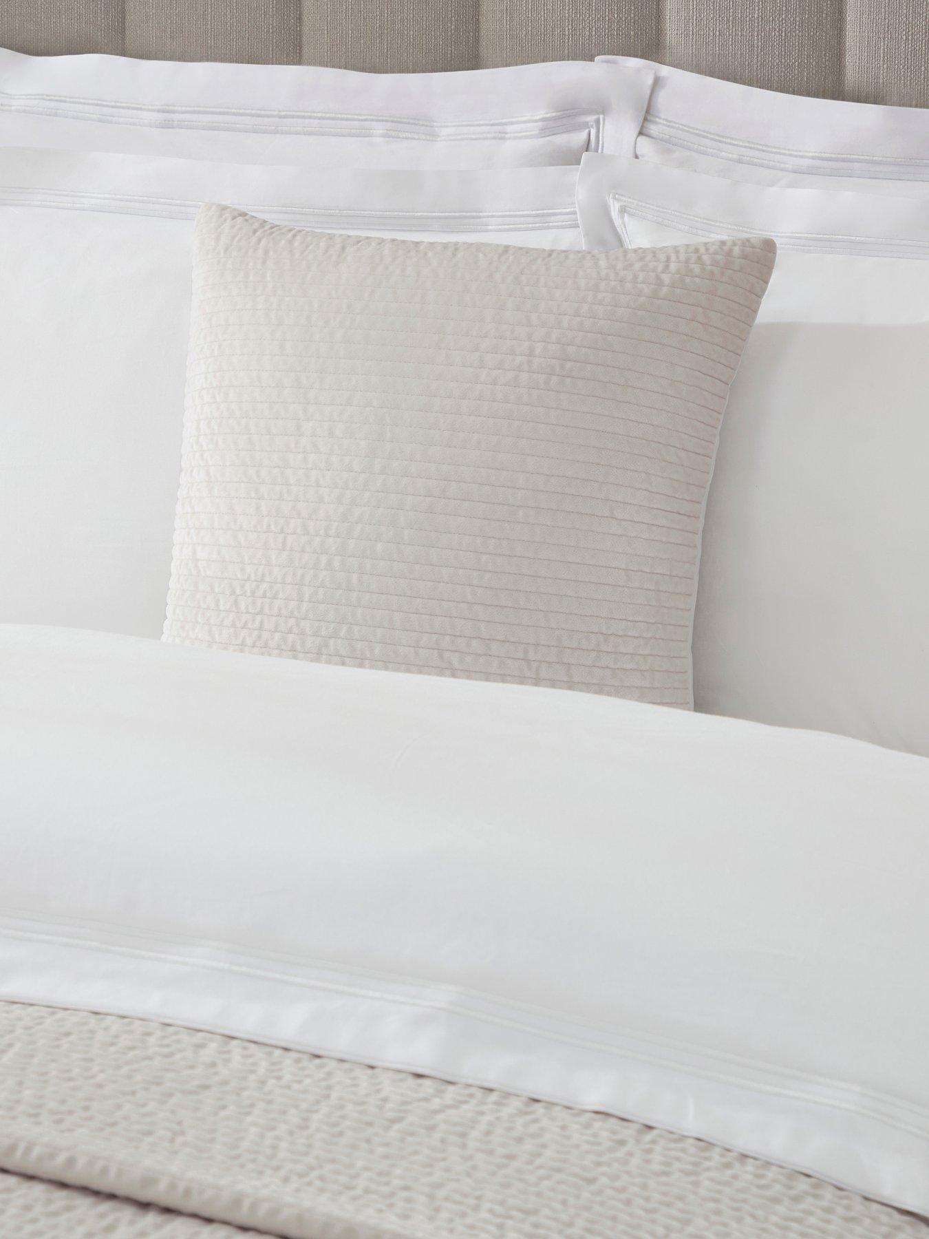 Dusk Milan Textured Matte Cushion Covers- Champagne
