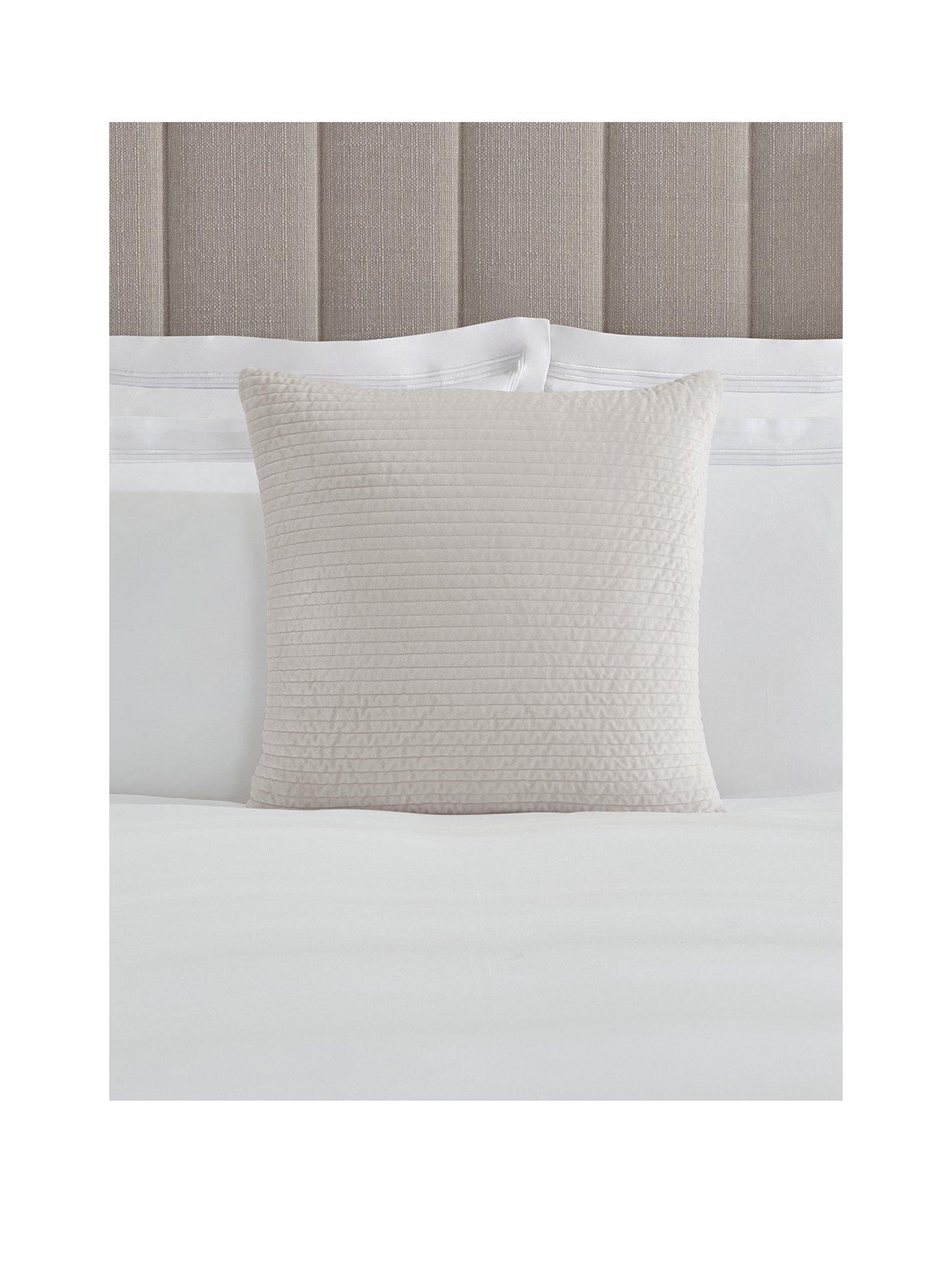  image of dusk-milan-textured-matte-cushion-covers--champagne