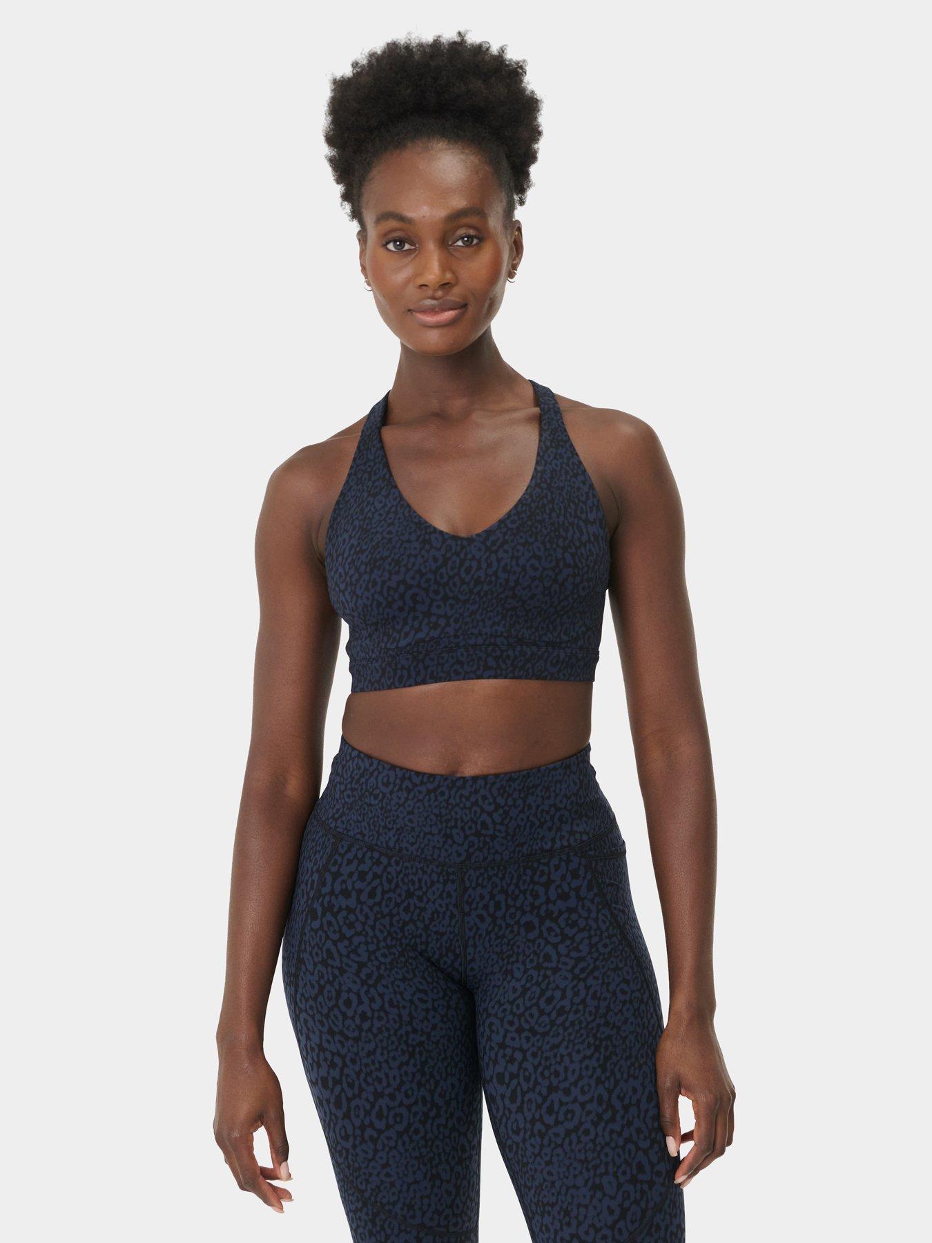  image of sweaty-betty-womens-training-power-pulse-bra-blue