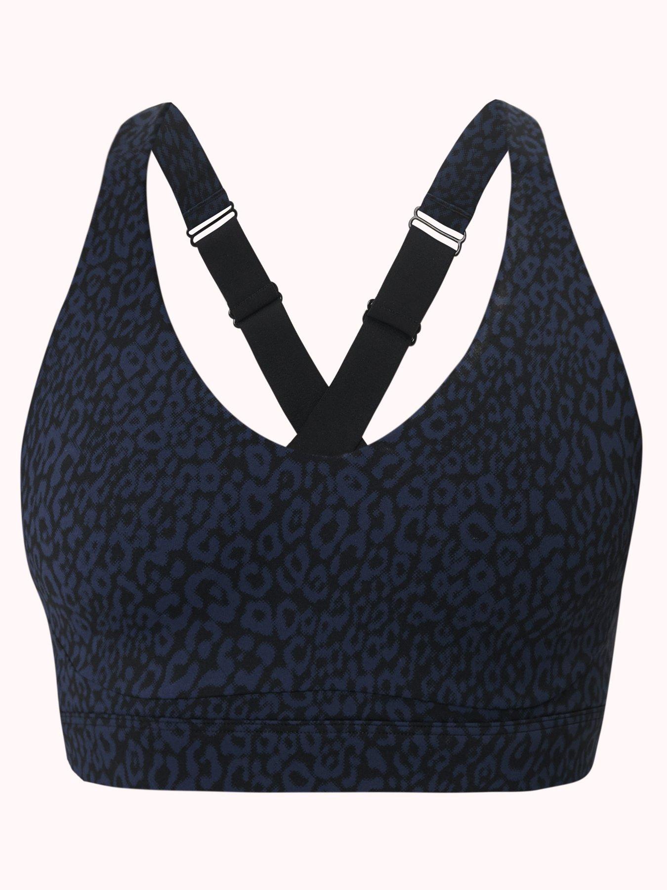  image of sweaty-betty-womens-training-power-pulse-bra-blue