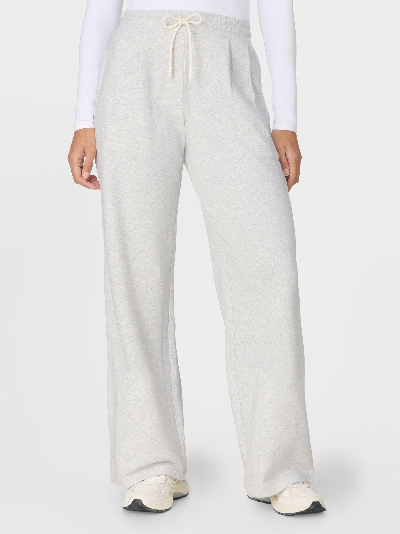  image of sweaty-betty-womens-training-revive-track-pant-grey