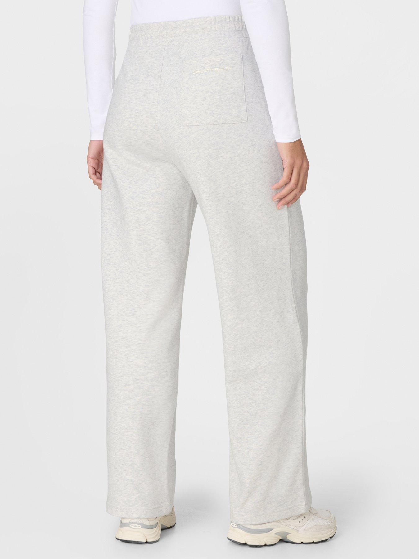  image of sweaty-betty-womens-training-revive-track-pant-grey
