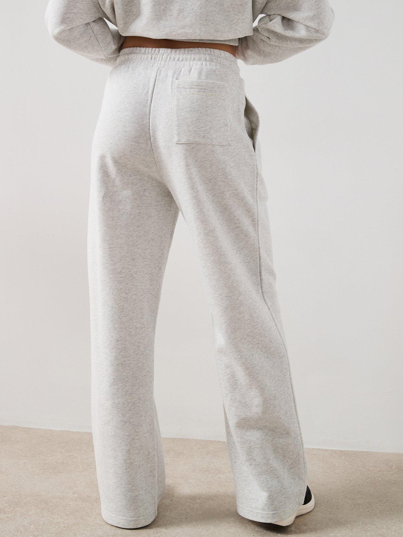 stillFront image of sweaty-betty-womens-training-revive-track-pant-grey