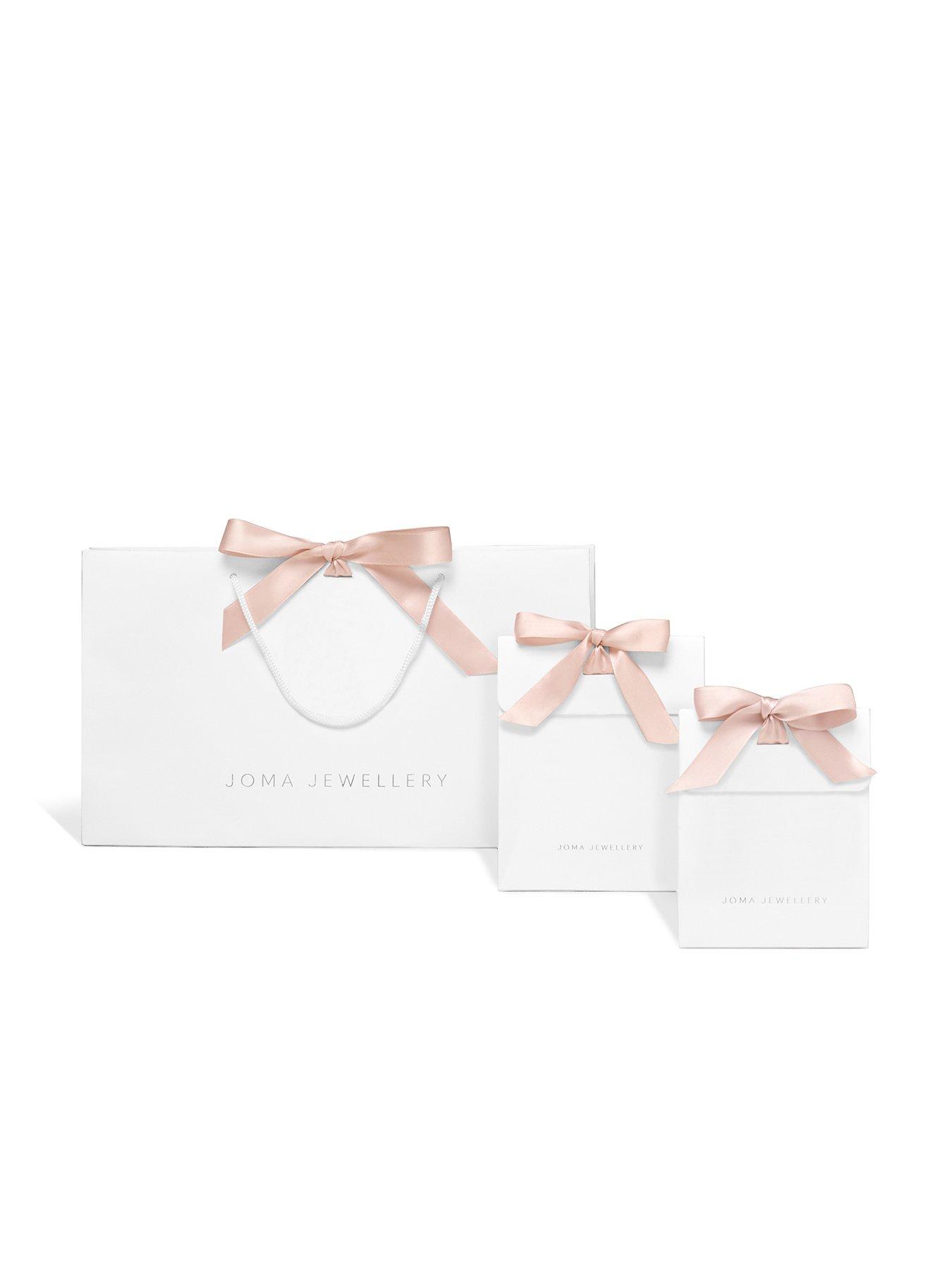 Image 5 of 5 of Joma Jewellery CHRISTMAS A LITTLE , CHRISTMAS WISHES , Silver Plated , Bracelet , 17.5cm stretch