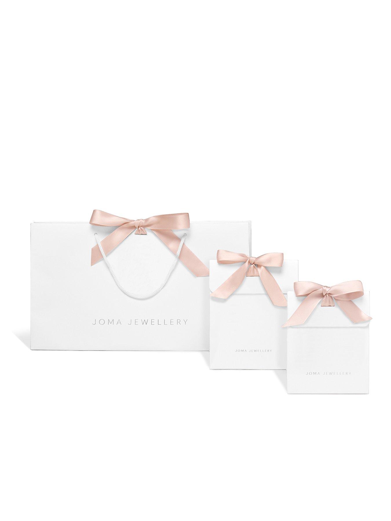 Image 4 of 4 of Joma Jewellery LOVE FROM SANTA , MERRY CHRISTMAS GRANDDAUGHTER , Silver Plated , Bracelet , 15.5cm stretch