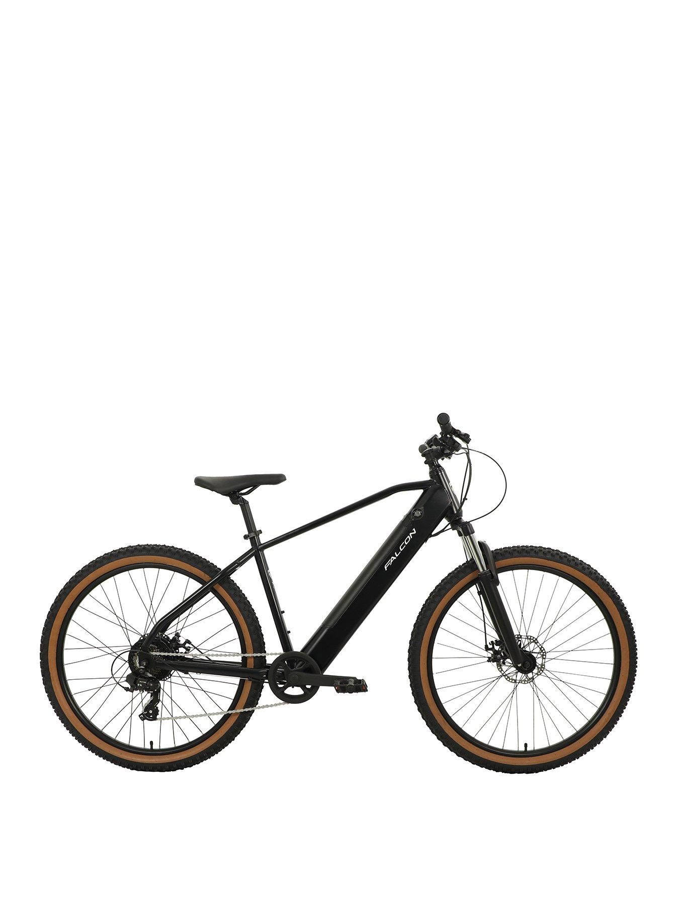 undefined Turbine Electric Mountain Bike