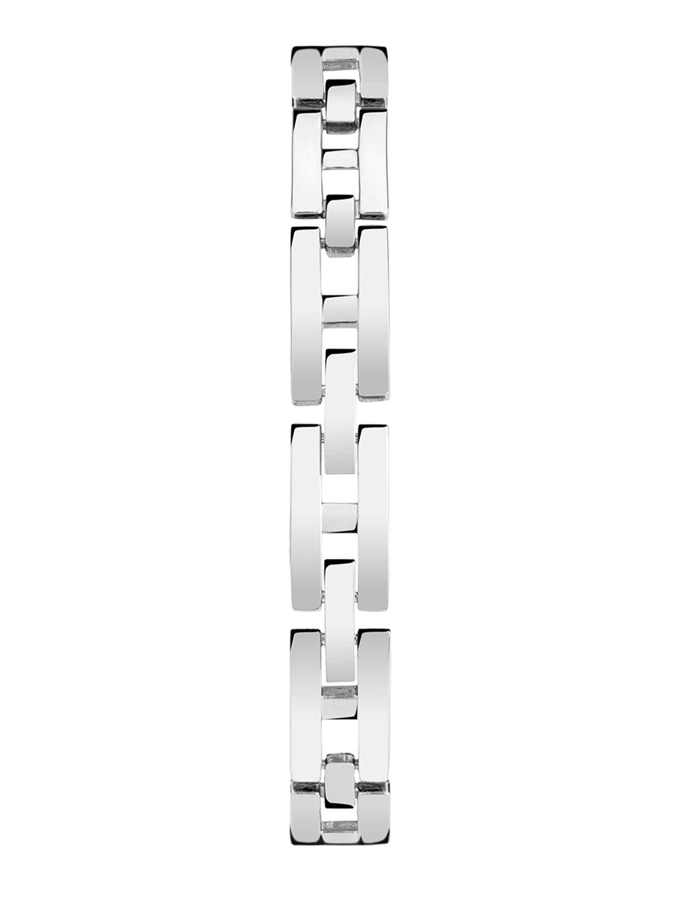 Image 5 of 6 of Sekonda Womens Silver Alloy Bracelet with Silver Dial Analogue Watch Gift Set