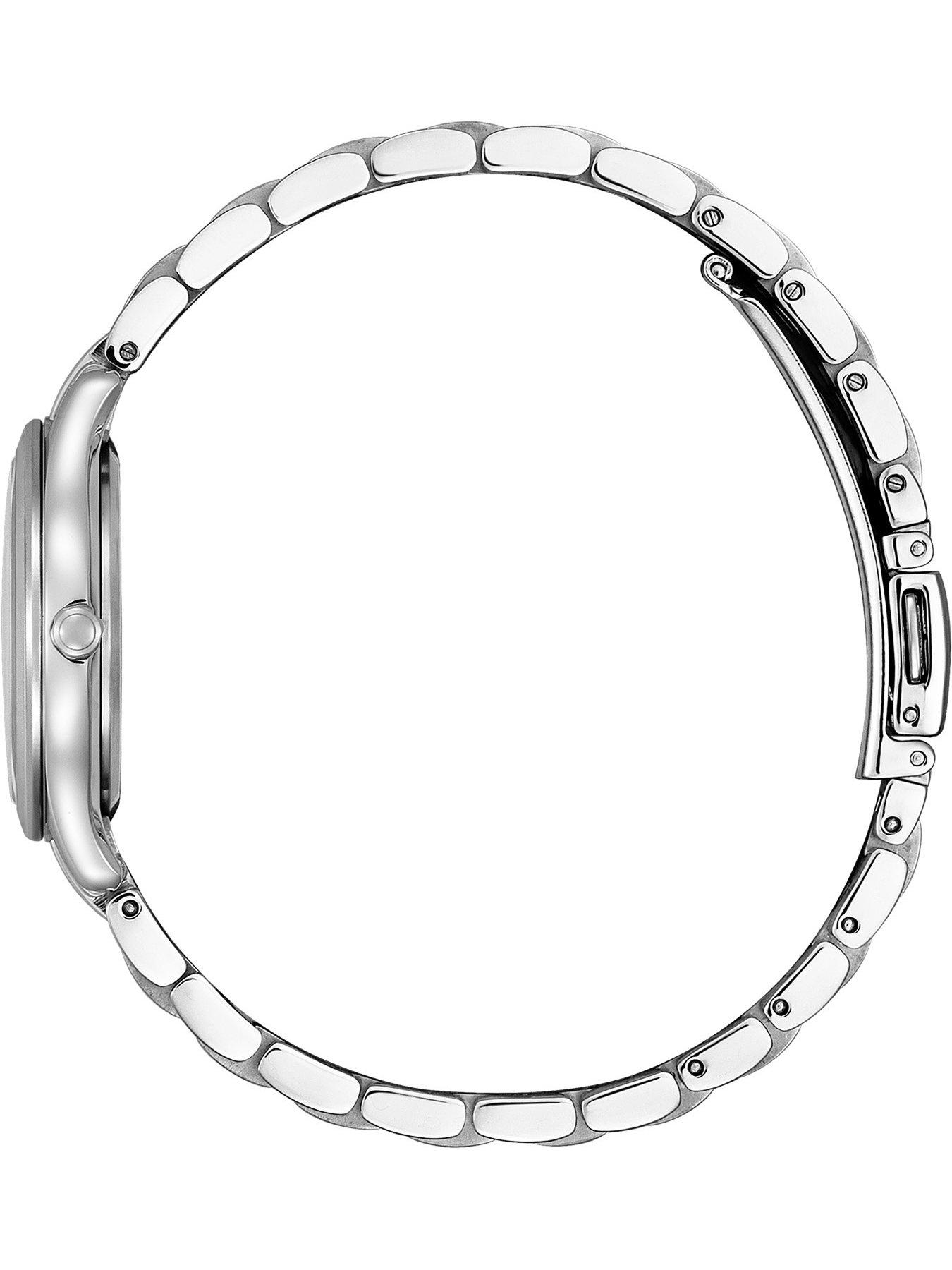  image of citizen-ladies-eco-drive-diamond-dial-watchnbsp