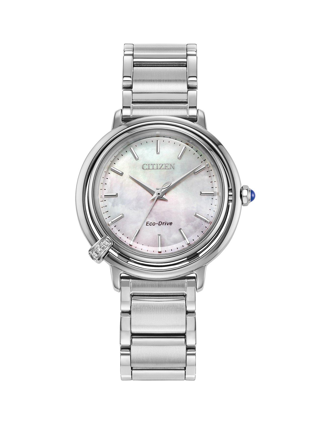 undefined LADIES ECO-DRIVE CITIZEN L ARCLY SET