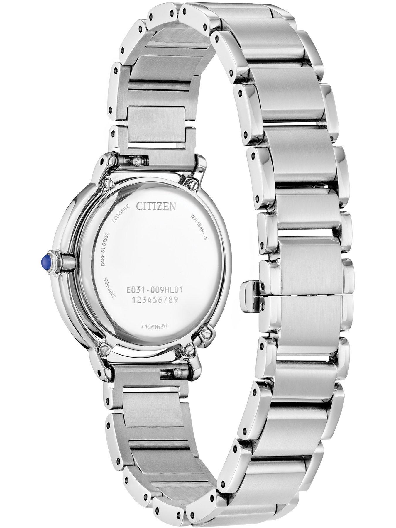 image of citizen-ladies-eco-drive-citizen-l-arcly-watch-set