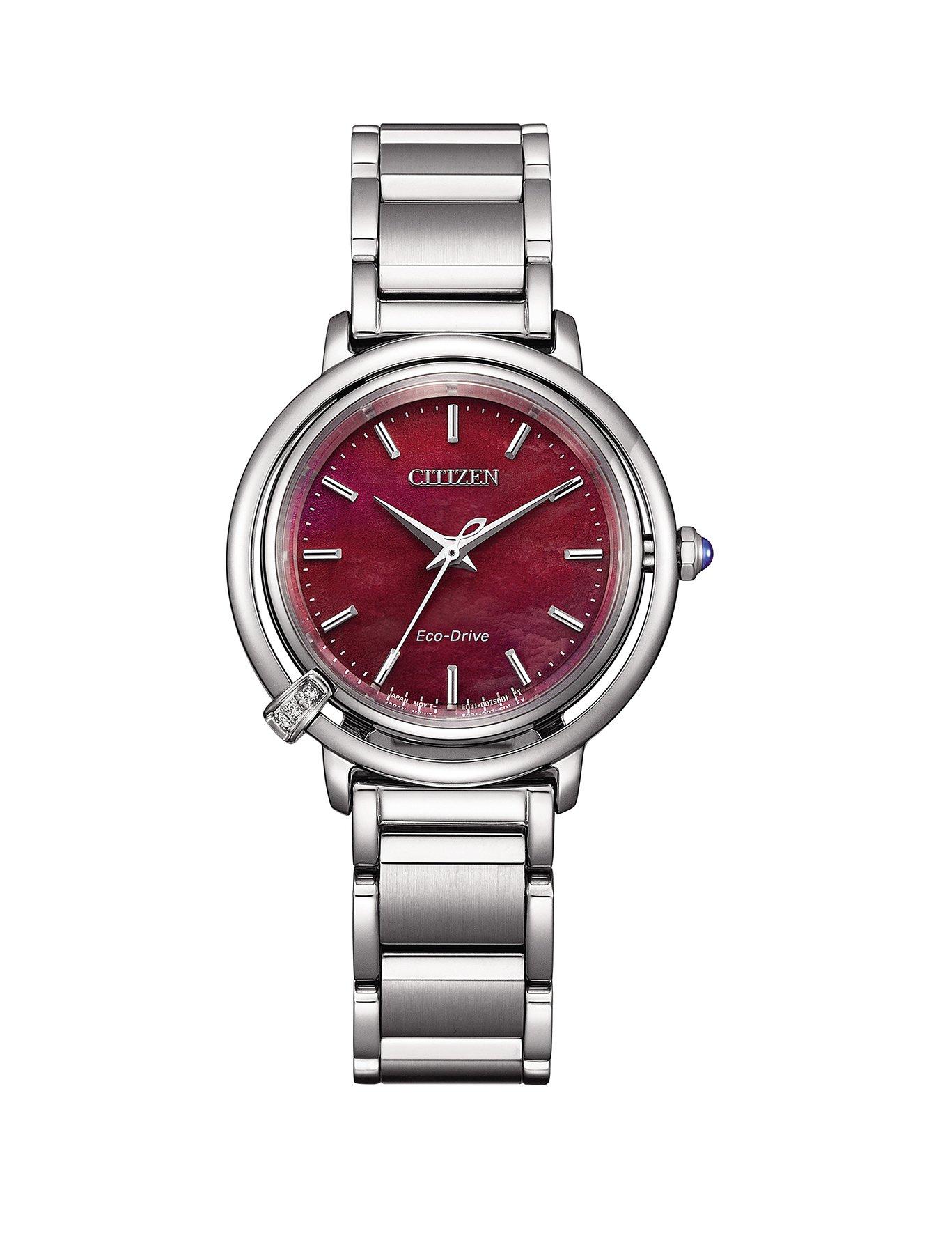 Image 1 of 7 of Citizen Ladies Eco-Drive Citizen L Arcly Set