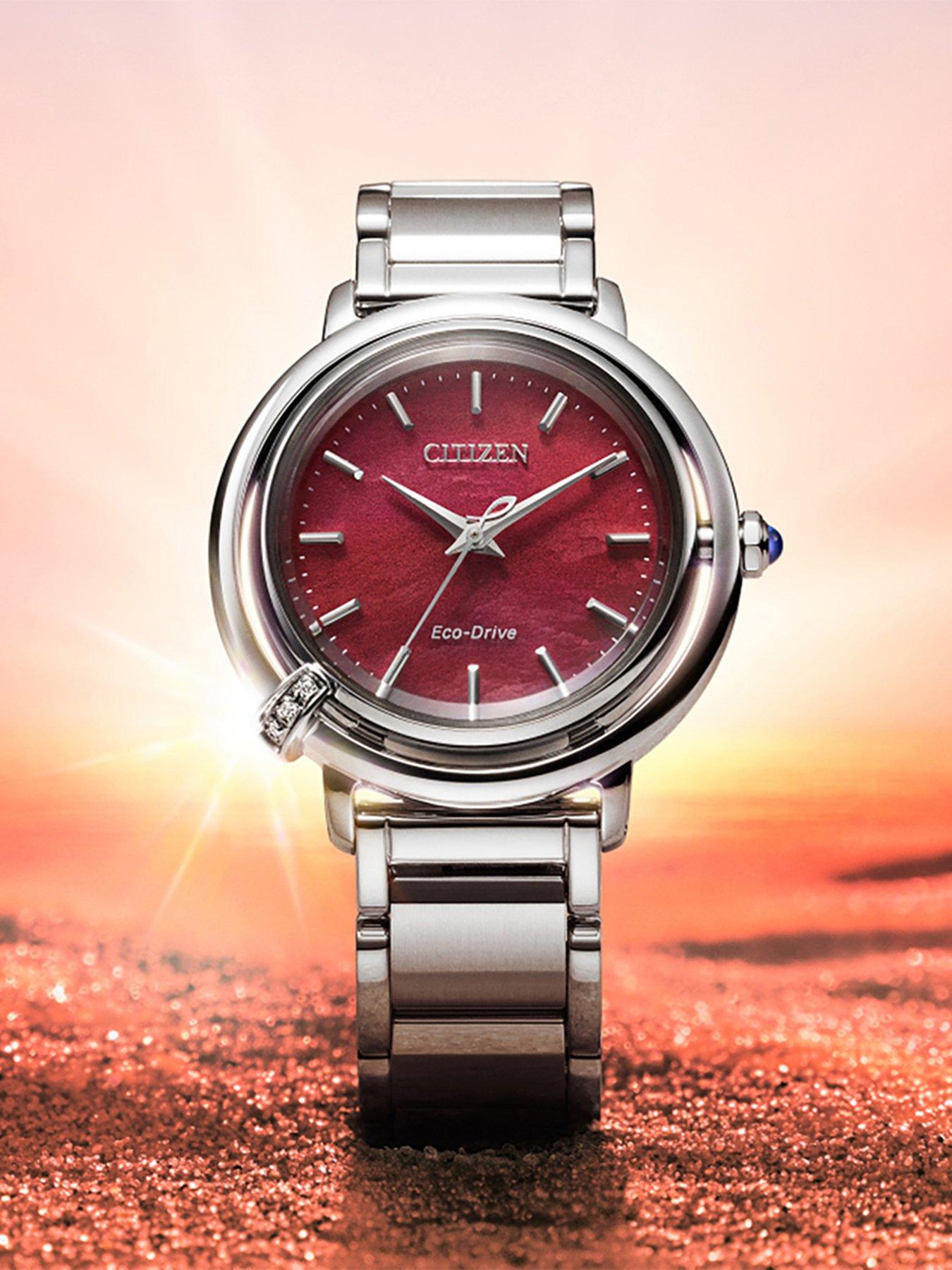 Image 5 of 7 of Citizen Ladies Eco-Drive Citizen L Arcly Set