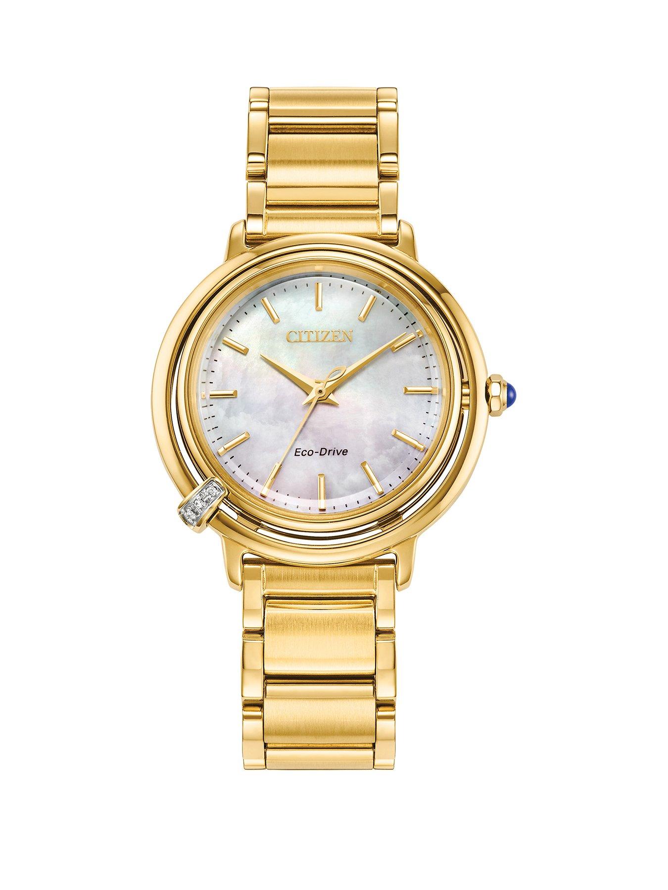 undefined Ladies Eco-Drive Citizen L Arcly Set