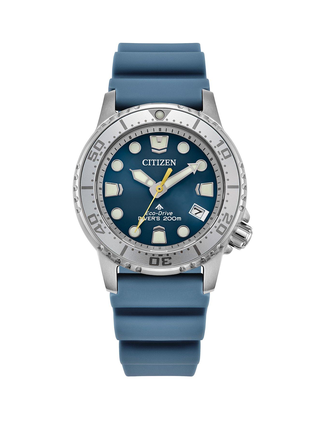 undefined Ladies Eco-Drive Promaster Diver