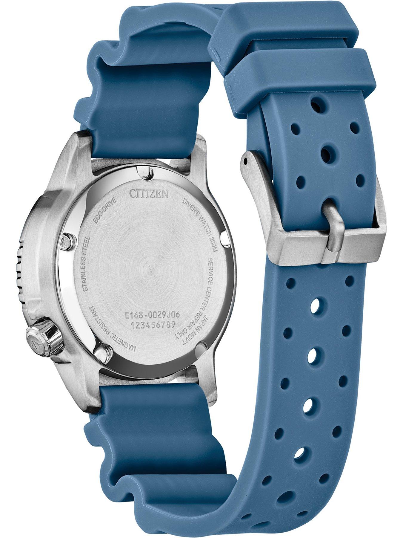 Image 3 of 6 of Citizen Ladies Eco-Drive Promaster Diver&nbsp;