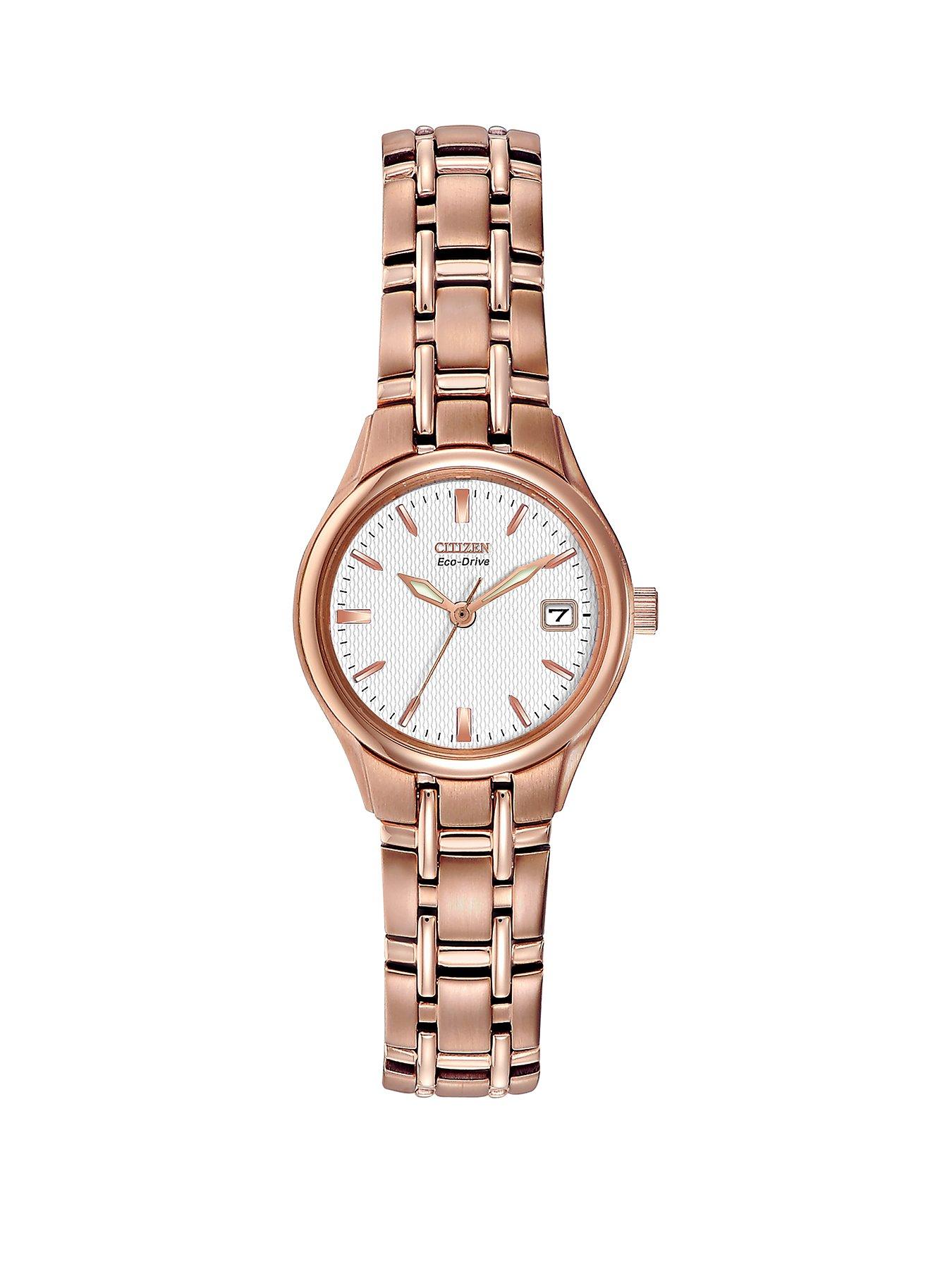 undefined LADIES ECO-DRIVE BRACELET