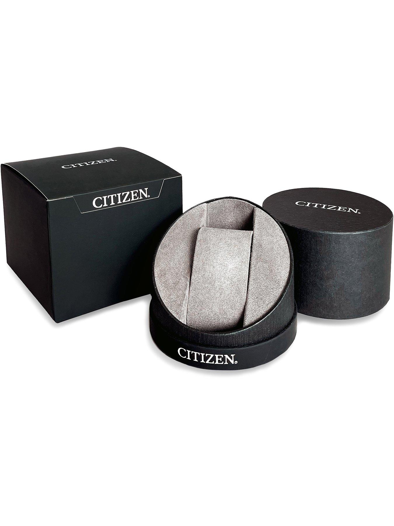  image of citizen-gents-eco-drive-titanium-wr300