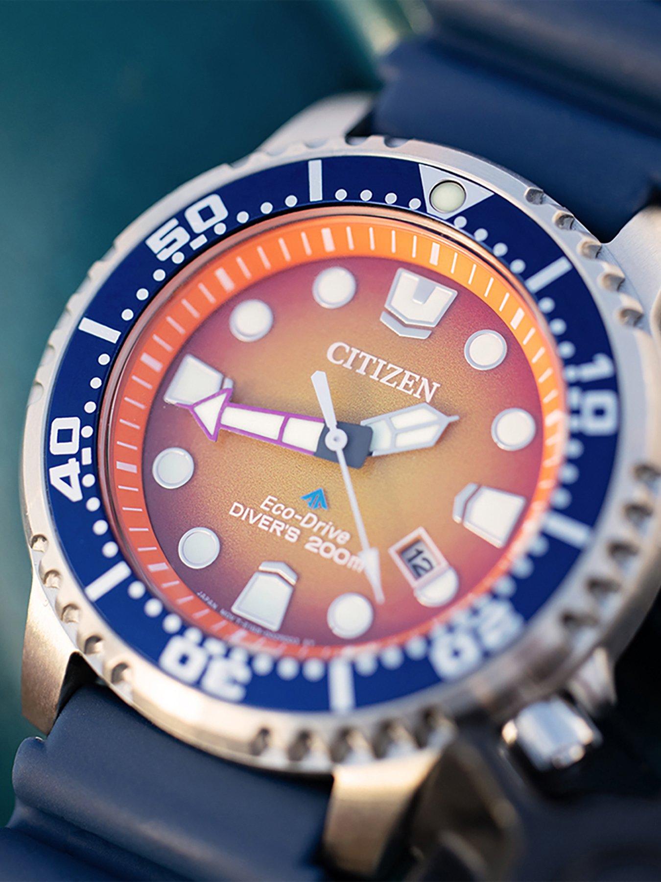 Image 4 of 6 of Citizen GENTS ECO-DRIVE PROMASTER