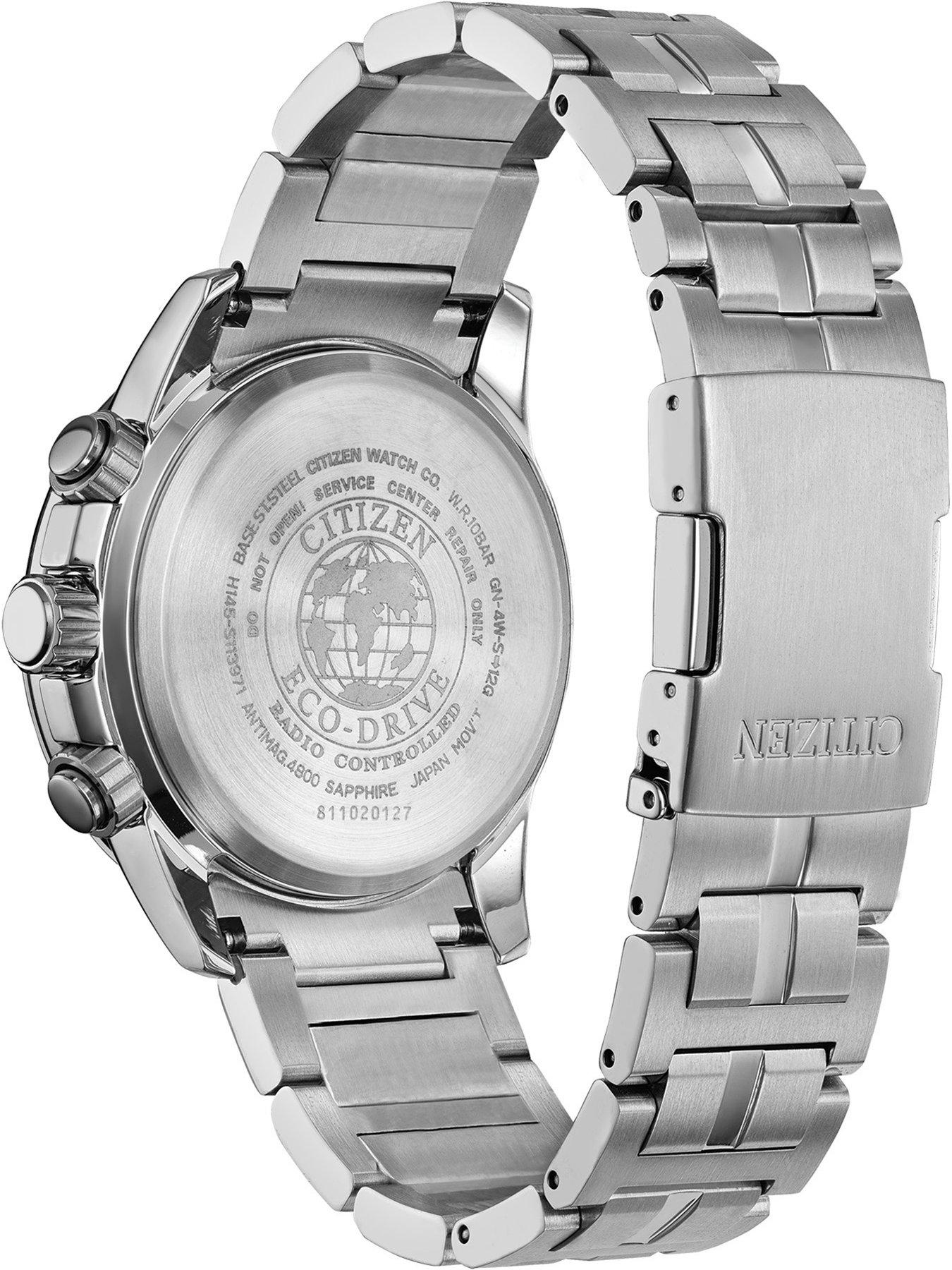 Image 3 of 5 of Citizen Gents Eco-Drive Perpetual Chrono A.T&nbsp;