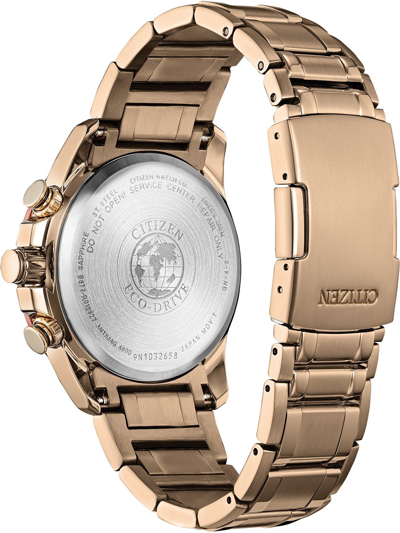 Image 3 of 4 of Citizen Gents Eco-Drive&nbsp;Chrono A.T WR200&nbsp;&nbsp;