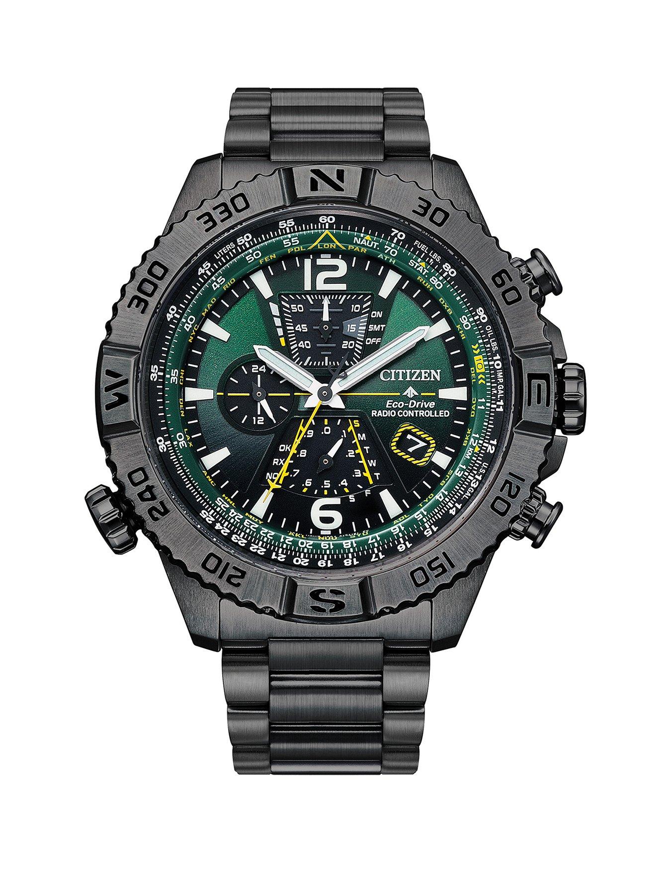 undefined Gents Eco-Drive  Promaster Navihawk