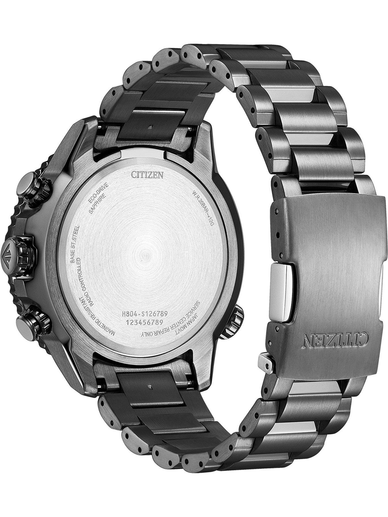 Image 2 of 5 of Citizen Gents Eco-Drive&nbsp; Promaster Navihawk&nbsp;